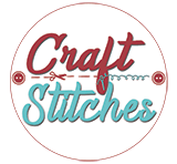 Craft Stitches Logo